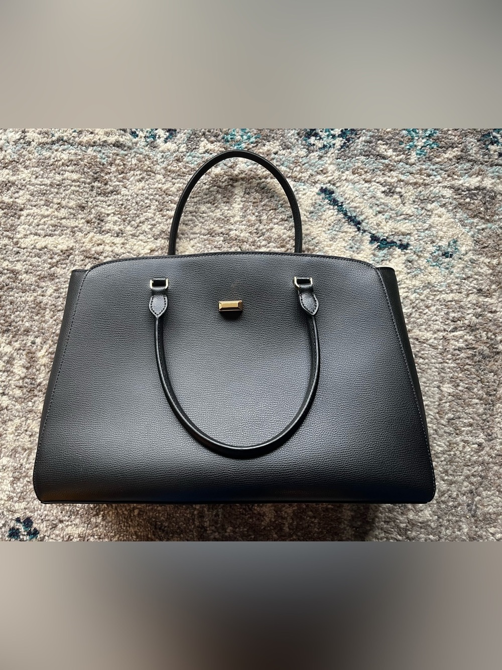 Kate Spade Phoebe Commuter Tote in Black
